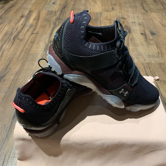 UA HOVR™ Tour Spikeless (Pro Edition) Golf Shoes - Picture 11 of 16